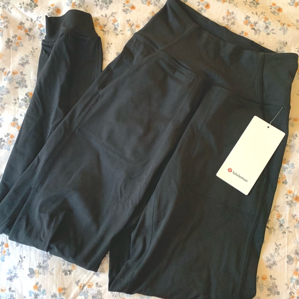 NWT Lululemon Align Jogger Cool Vent